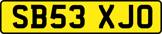 SB53XJO