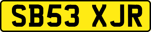 SB53XJR