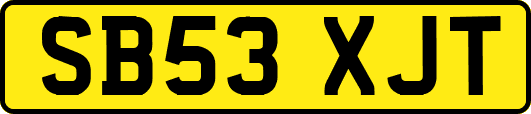 SB53XJT