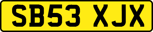 SB53XJX