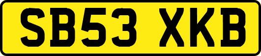 SB53XKB