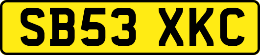 SB53XKC