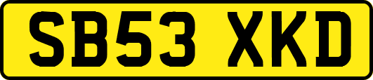 SB53XKD