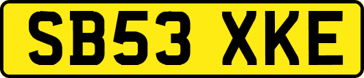 SB53XKE