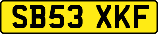SB53XKF
