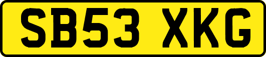 SB53XKG