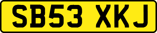SB53XKJ