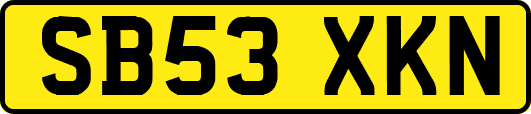 SB53XKN