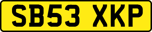 SB53XKP