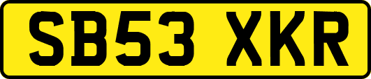 SB53XKR