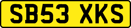 SB53XKS