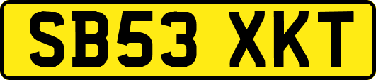 SB53XKT