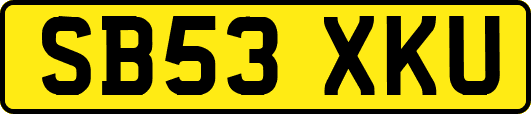 SB53XKU