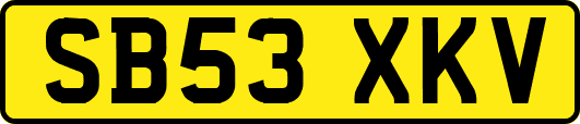 SB53XKV