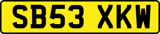 SB53XKW