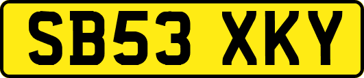 SB53XKY