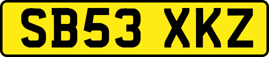 SB53XKZ