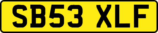 SB53XLF