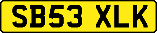 SB53XLK