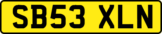 SB53XLN