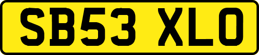 SB53XLO