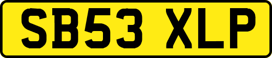 SB53XLP
