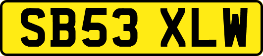 SB53XLW