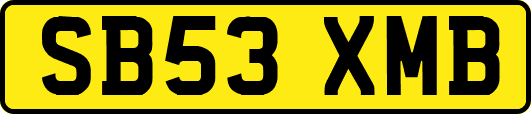 SB53XMB