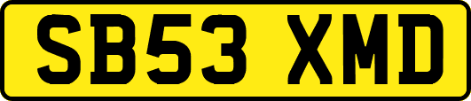 SB53XMD