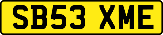 SB53XME