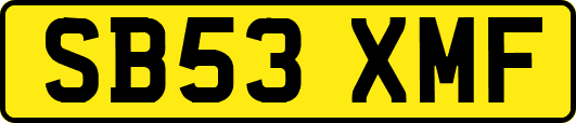 SB53XMF