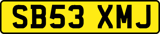 SB53XMJ