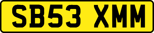 SB53XMM
