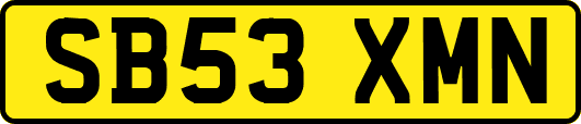 SB53XMN