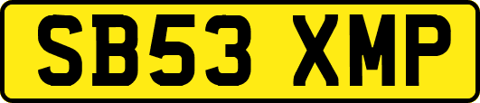 SB53XMP
