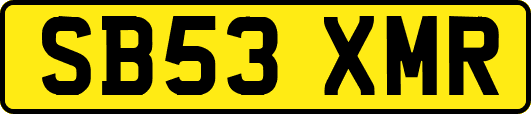 SB53XMR