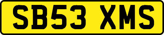 SB53XMS