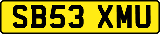 SB53XMU