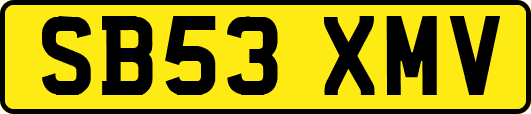 SB53XMV