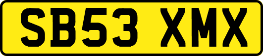 SB53XMX