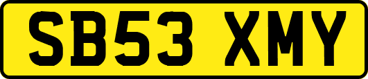 SB53XMY