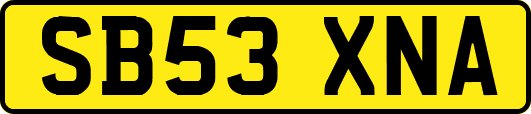 SB53XNA