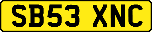 SB53XNC