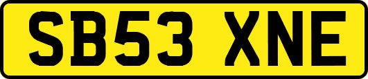SB53XNE