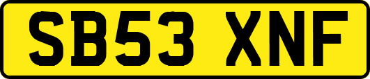 SB53XNF