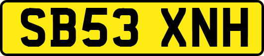 SB53XNH