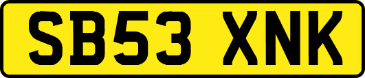 SB53XNK