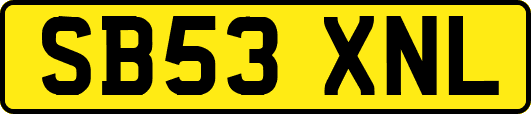 SB53XNL