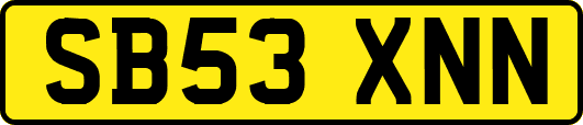 SB53XNN