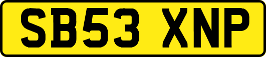 SB53XNP